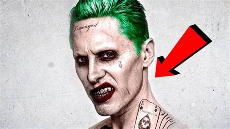 El director de 'Suicide Squad' se arrepiente del diseño del Joker de ...