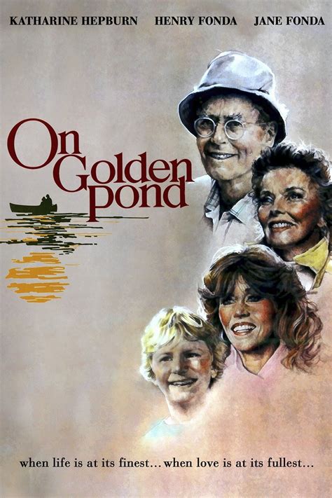 On Golden Pond | Rotten Tomatoes