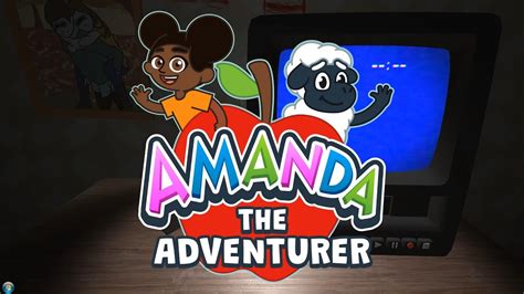 Amanda the Adventurer v1.4.1 Demo gameplay. No commentary - YouTube