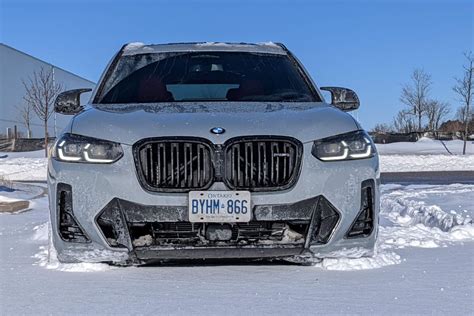 Fast Take: 2022 BMW X3 M40i LCI - Carpages Blog