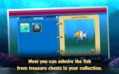 Nemo's Reef - Best iPhone Android Wphone Games and Apps