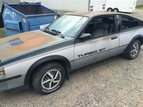 1986 Pontiac Sunbird GT Turbo for sale in Albuquerque, New Mexico ...