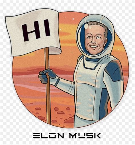 Elon Musk Cartoon / Check out our elon musk cartoon selection for the very best in unique or ...