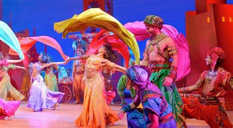 Aladdin The Musical Seattle Tickets - Aladdin The Musical Seattle Tour ...