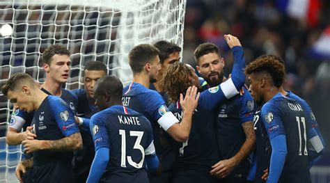 Football News | Euro 2020, Group F: A Look at France's Strength ...