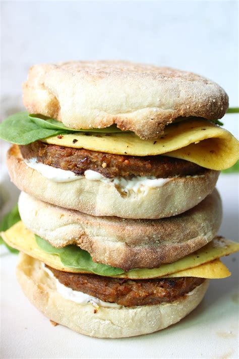 The Best Vegan Breakfast Sandwiches - This Savory Vegan