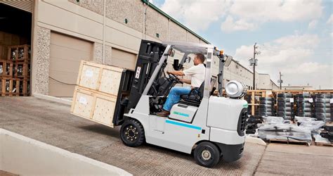 Unicarriers Forklift Price [2023] See How Much Models Cost