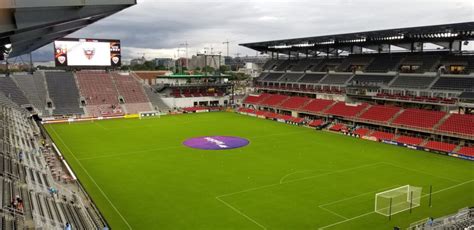 Audi Field - Washington DC - DC United - The Stadium Guide