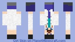 Upside Down Dinnerbone Minecraft Skin