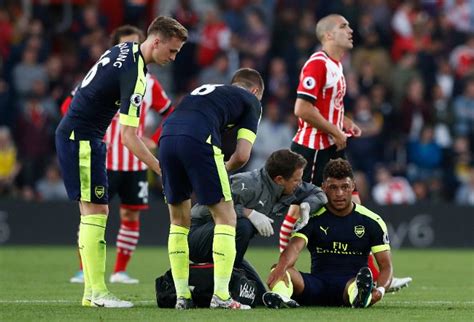 Arsenal boss confirms fresh injury blow following Southampton win ...