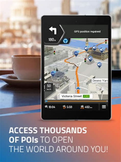 iGO Navigation APK for Android - Download