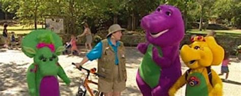 Barney: Let's Go to the Zoo! (2001 Movie) - Behind The Voice Actors