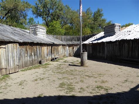 FORT MANDAN STATE HISTORIC SITE (Washburn) - All You Need to Know BEFORE You Go