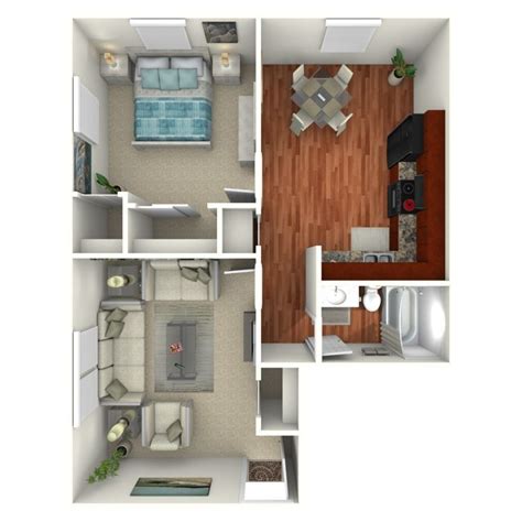 FLOOR PLANS - Aspen Pointe Apartments in Indianapolis, IN