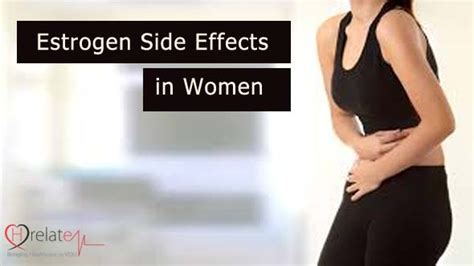 Estrogen Side Effects in Women: Aurto mai Iske Lakshan Jane