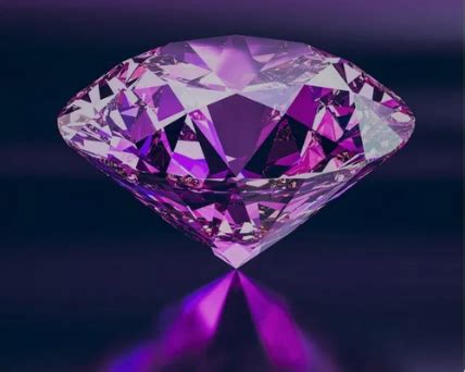 Are Natural Purple Diamond Real? Know Interesting facts about them ...