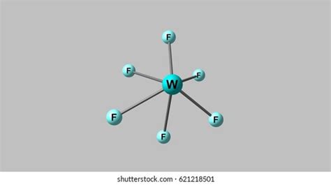 12 Tungsten Hexafluoride Images, Stock Photos, 3D objects, & Vectors | Shutterstock