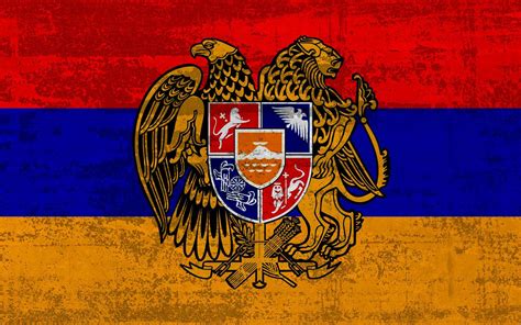 Armenia-Flag-1 | Armenian Missionary Association of America