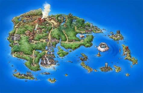 Il significato nascosto dietro il nome di Hoenn! - Pokémon Millennium