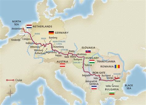 Viking River Cruises 2024 Itinerary Portugal - Ailee Meredithe