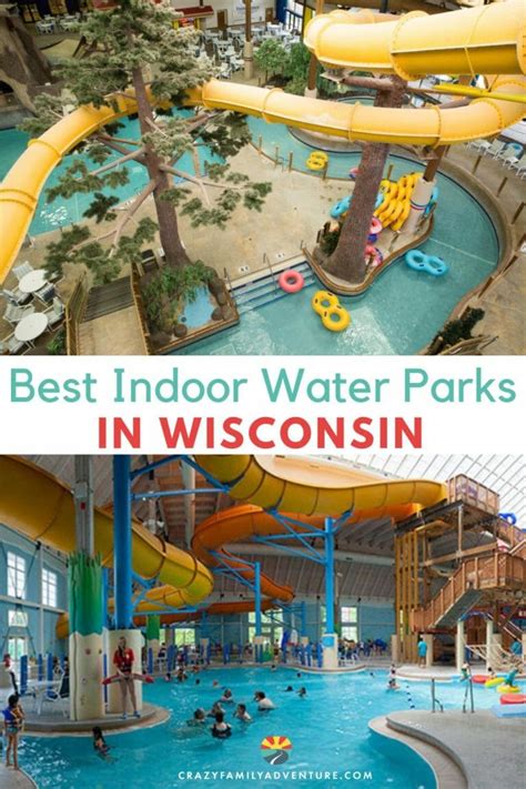 The 4 Best Indoor Water Parks Wisconsin