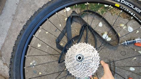 Tubeless Bike Tire Conversion : 5 Steps (with Pictures) - Instructables