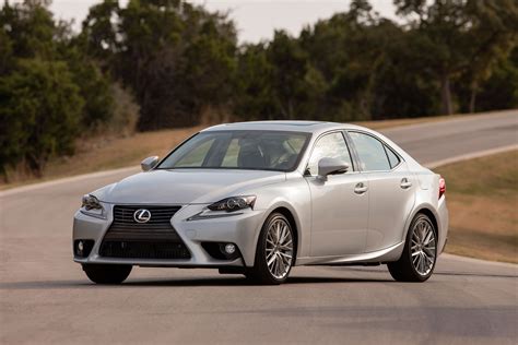 Official Photos: 2014 Lexus IS 250 | Lexus Enthusiast