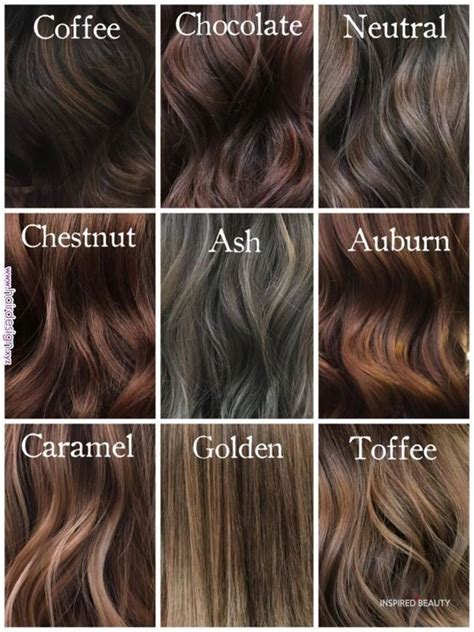 30 Fall Hair Color Ideas For Brunettes - Inspired Beauty | Coffee hair, Hair styles, Cool hair color