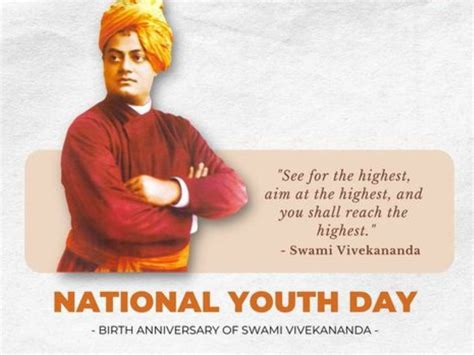 Swami Vivekananda quotes in English and Hindi, National Youth Day 2024 theme, Vivekananda ...