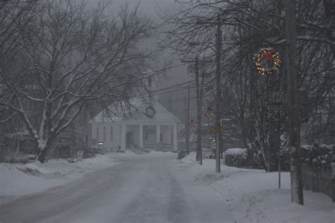 Scott Pasfield Photo Blog: Vermont Snow Storm