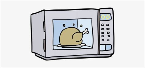 Microwave Vector Cartoon - Oven Clipart - Free Transparent PNG Download - PNGkey