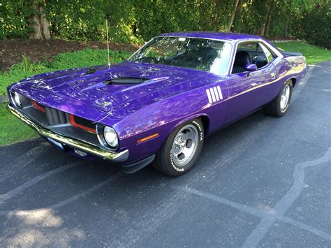 1972 Plymouth Cuda for Sale | ClassicCars.com | CC-996121