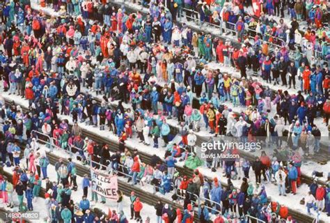 1994 Winter Olympics Opening Ceremony Photos and Premium High Res Pictures - Getty Images