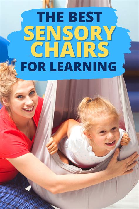 Sensory Seating Chair For Kids [Best Sensory Learning Chair For ...