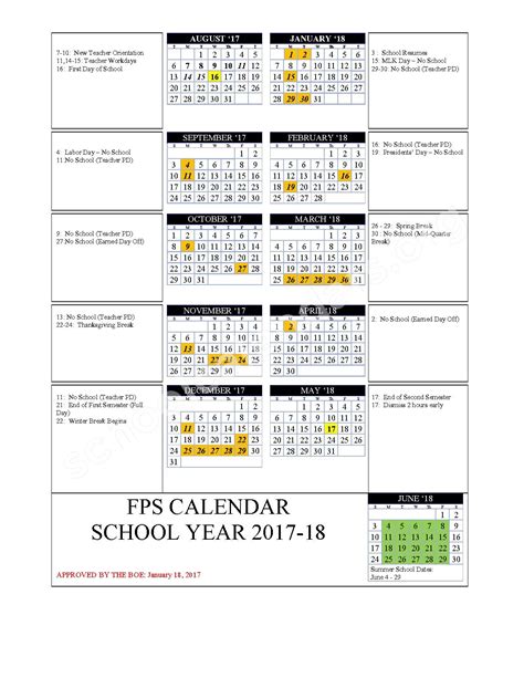 Fulton Elementary School Calendar 2023 - Schoolcalendars.net