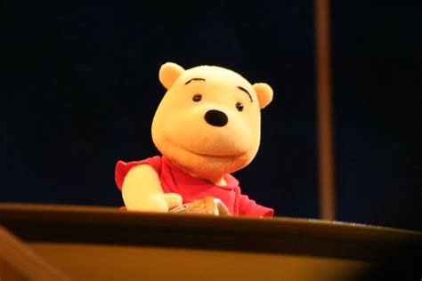 Winnie the Pooh in Playhouse Disney Live at Disney's Holly… | Flickr