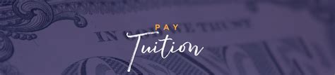 Pay Tuition - University of Dreams