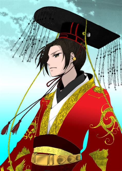 Pin by Kylieee on Male character | China hetalia, Chinese emperor, Emperor