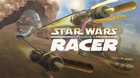 [Download] - STAR WARS EPISODE I RACER (PC DL) - [Star Wars: The Phantom Menace pod racing game ...