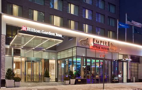 Hilton Garden Inn New York/Central Park South-Midtown West: 2019 Room Prices $125, Deals ...