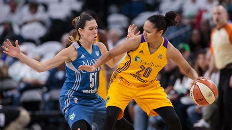 Sparks take Game 1 of WNBA Finals in thriller