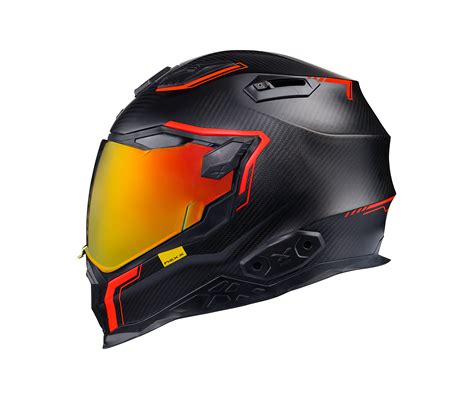 Nexx X.WST2 Carbon Zero 2 - Sport Touring Helmets - Wild Pistons