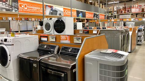 Why Buying Appliances At Home Depot May Cause You Trouble