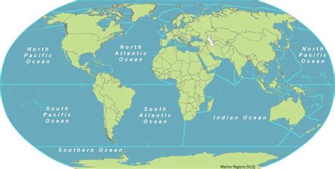 Specific World Map With Details Pdf World Map Telugu Continents And ...