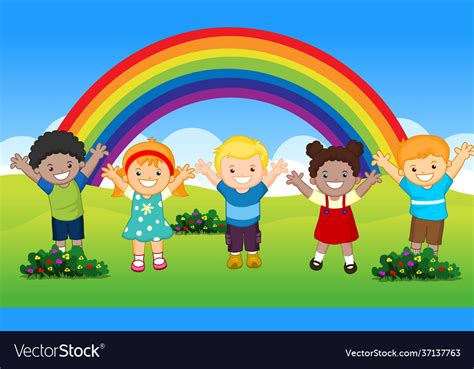 Tổng hợp 666 Kid background vector đáng yêu và vui nhộn