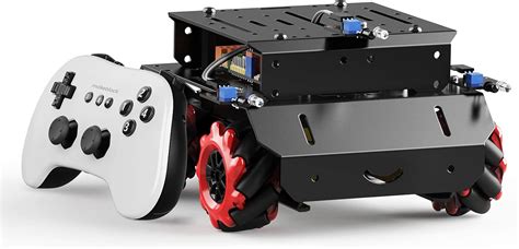 Buy Makeblock mBot Mega Robot Kit with Wireless Bluetooth Remote ...