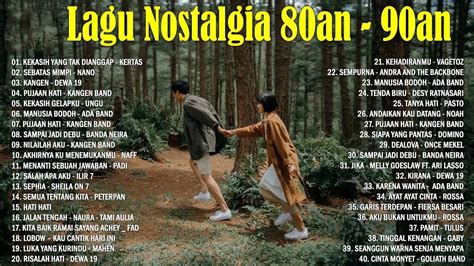 Tembang Kenangan - Lagu Nostalgia | Lagu Pop | Lagu Lawas 70an 80an 90an Indonesia Terpopuler ...