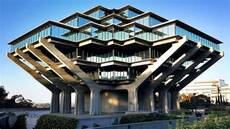 Mid-century modern architecture: Six campus buildings you need to see