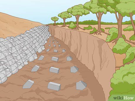 How to Control Erosion (with Pictures) - wikiHow