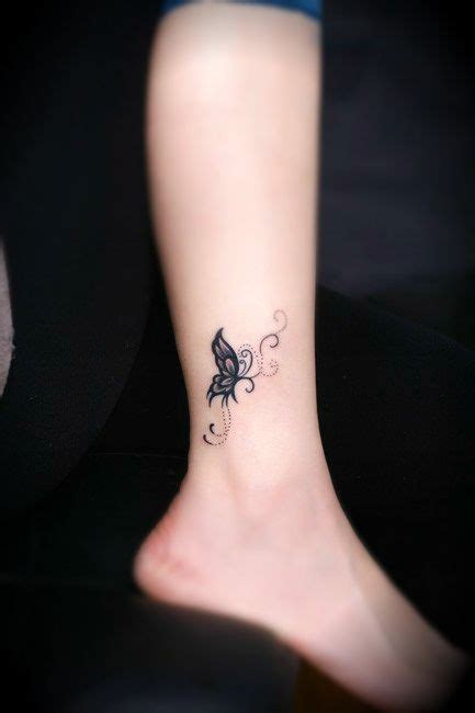 34 ANKLE TATTOO DESIGN INSPIRATIONS ....... - Godfather Style | Ankle tattoo small, Ankle tattoo ...